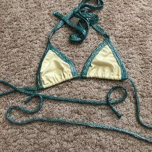 Bikini top